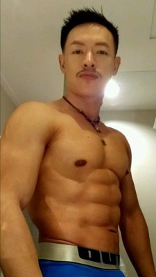 I love Asian guys, nude hunks, cocks, cum and more