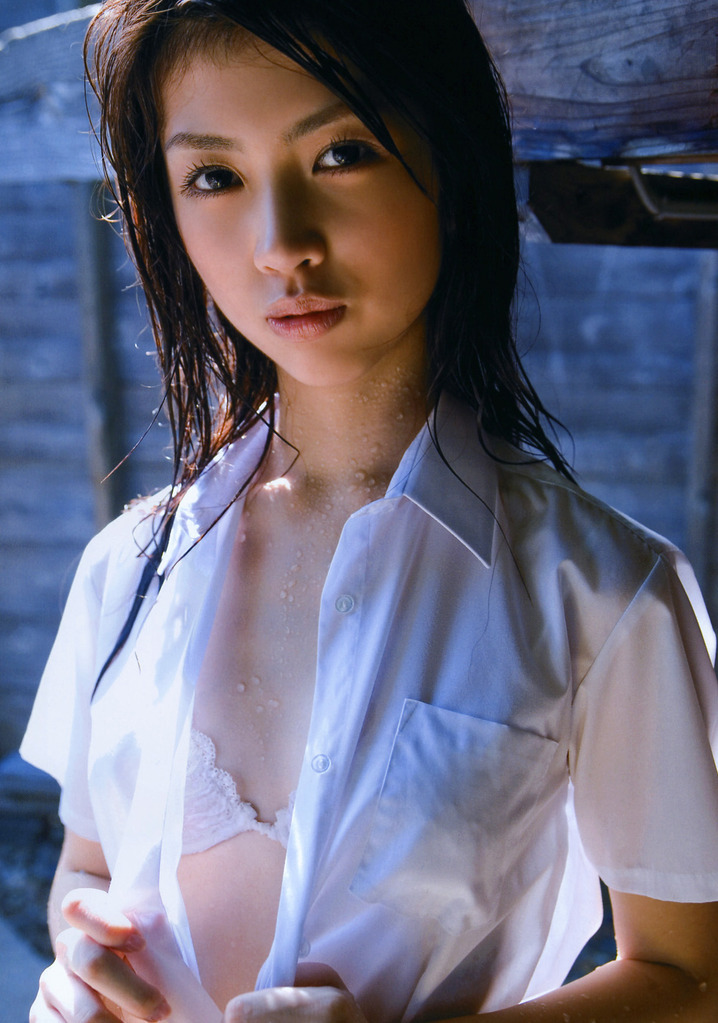 kojimmblr:  Azusa Togashi               