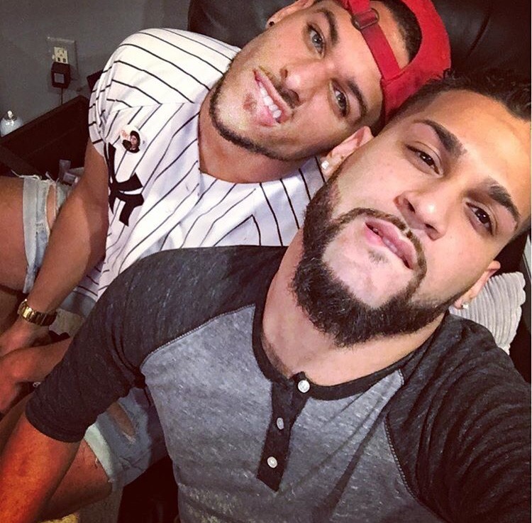 focusongaylove:  IG: Kingpaputi IG: Ayotrey