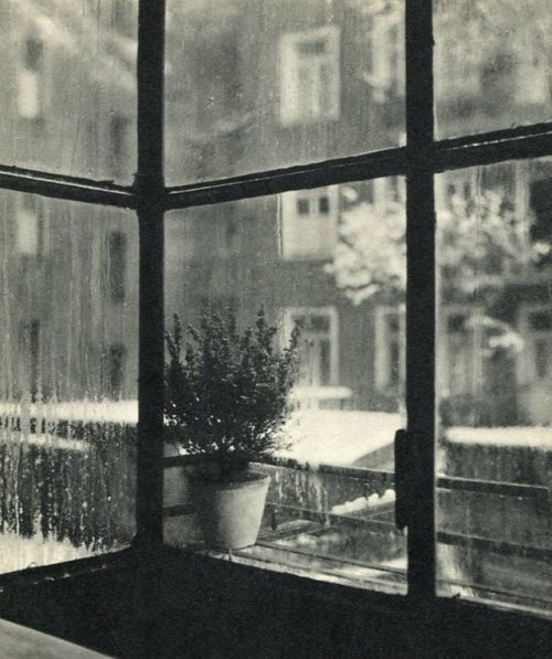 gerda-kay: Helmut Gernsheim, Winter day. via