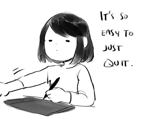 sfrdoodles:  thoughts are annoying11/27/17
