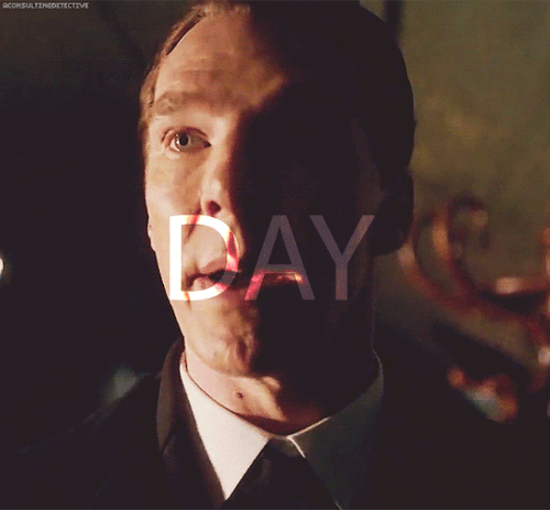 1 Day Until Sherlock’s Special
