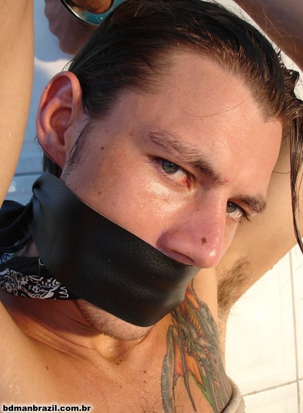 Bound & Gagged Things