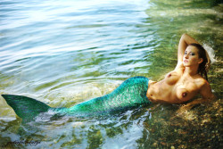 Mermaid Cosplay