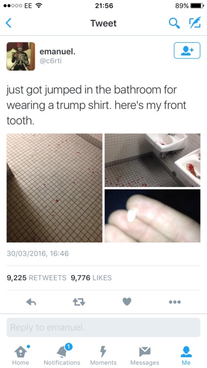 melancholymami:hypnotic-flow:i-will-call-you-thiquesawsebawse:chrissongzzz:“Imagine being killed jus