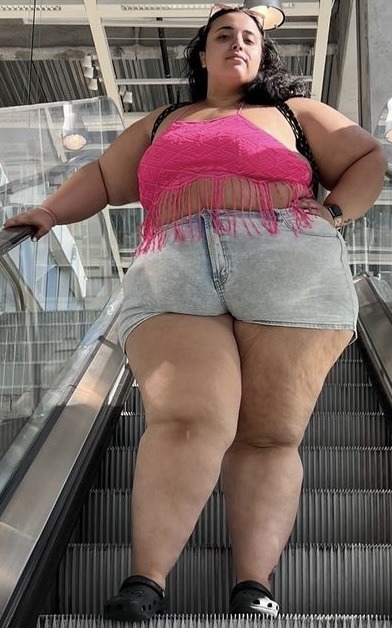 Ssbbw Shorts