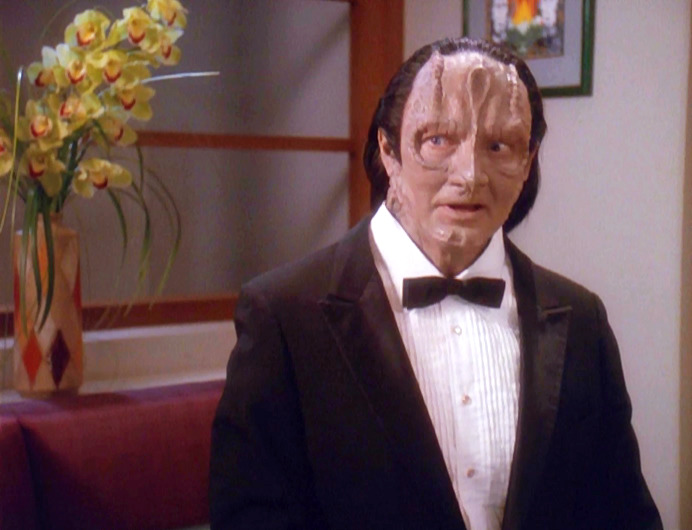 cardassianqueen:  Me too Garak, me too.  