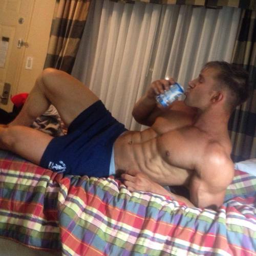 billyraysorensen:  beefcake73:  Kevin Lisak adult photos