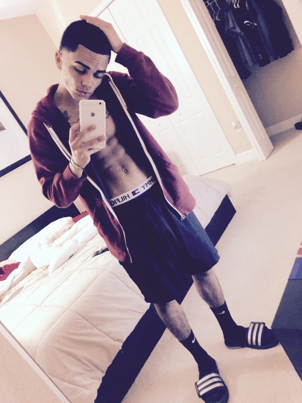 youngdroid:  Ig@de_la_isla  #hilfiger