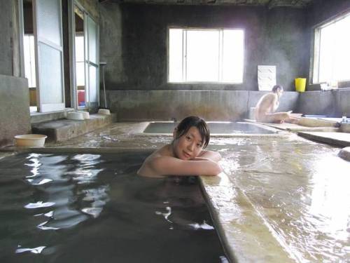 Japanese onsen, via oguro.keita  北海道 adult photos