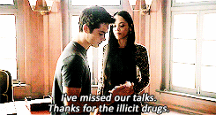 allsonargent:  Stiles Stilinski + favorite quotes [18/?] 