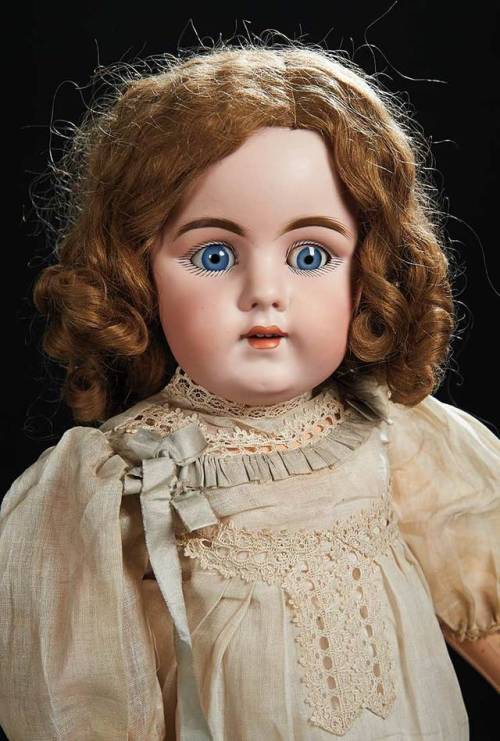 Porn Antique Kestner doll photos