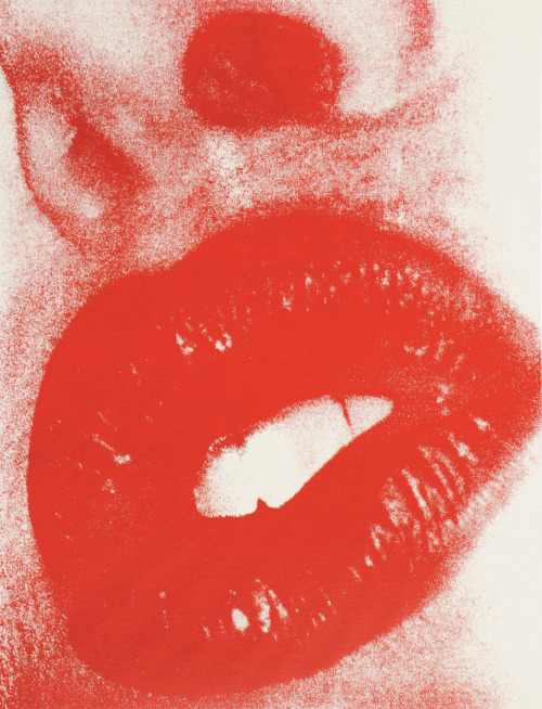 Sex dig-image:  DAIDO MORIYAMA Kuchibiru (Red), 2007 pictures