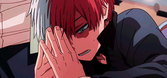 Todoroki Shouto 