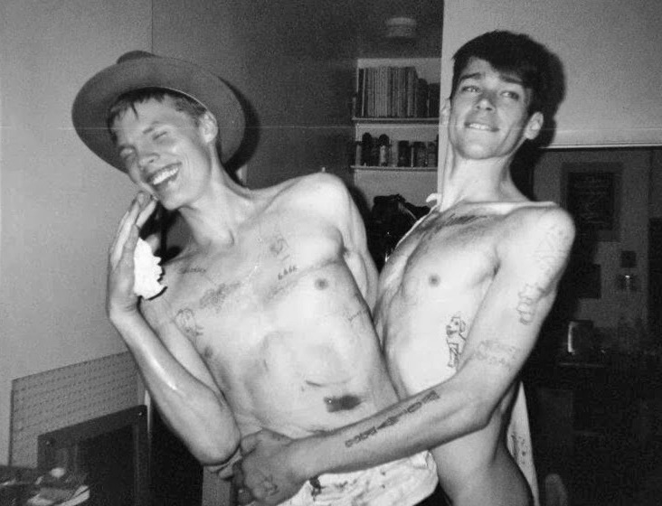 kradhe:  Frey Mudd and Cole Mohr. 