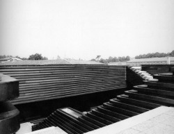 wmud:  pierluigi spadolini - exhibition building, fortezza da basso, florence, italy, 1975 