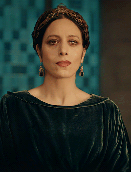 ciriofcintras:Jodhi May as Queen Calanthe of Cintra (The Witcher, Netflix, 2019)