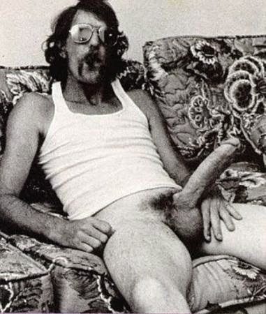 cigartop:  Mike Adams was very hung. Photographs by David Hurles, Old Reliable.