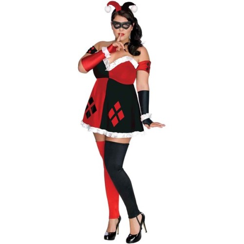 Sexy plus size halloween costume ideas for women