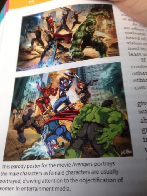 andiamburdenedwithgloriousfeels: So this is in my Intro to Mass Media text book and I am so happy.