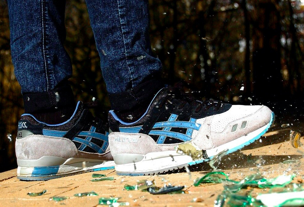 asics gel lyte 3 urban camo