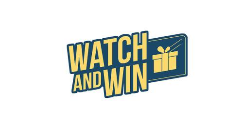 Création de logo pour l’application Watch And Win