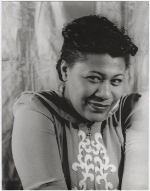 artemisdreaming:artemisvoice:Ella Fitzgerald, 1940 Carl Van Vechten  Miss Ella.  :))  