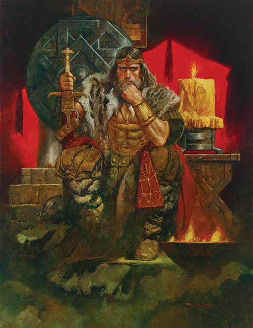 meanwhilebackinthedungeon: – Sanjulian