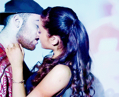 waermbodies-deactivated20141004:  Ariana Grande and Mac Miller   