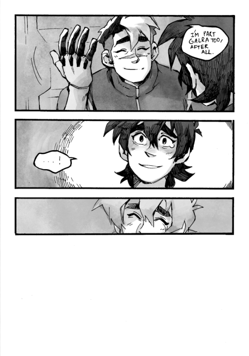 fightbeast:Keith and Siro have a talk.