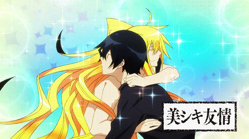 mikoshibamomotaro:  "Beautiful Friendship"