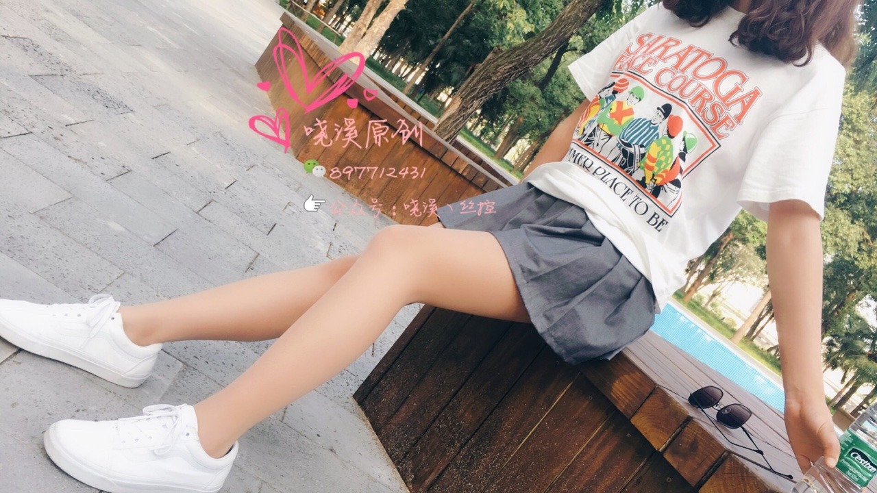 americanleg:  来波公园的套图 ☺️
