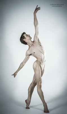 balletboys1:  Benjamin Poirier Compañía