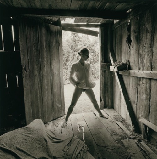  Edith&hellip; Wife&hellip; Virginia 1963 ph:  Emmet Gowin source:  bangkissb