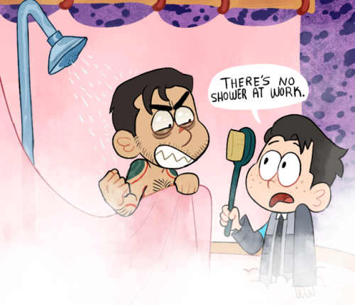 sugarandmemories:  Get ready for LOTS of Detroit: Become Sponge