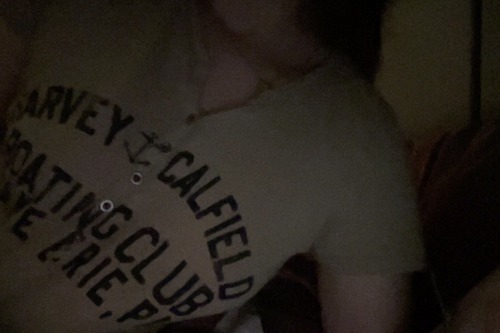 Violet Harmons Ymc Modcloth Undershirt