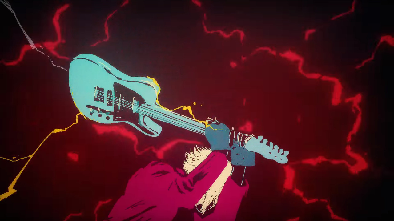 zachystardust:   Miyavi - Afraid To Be Cool [x]