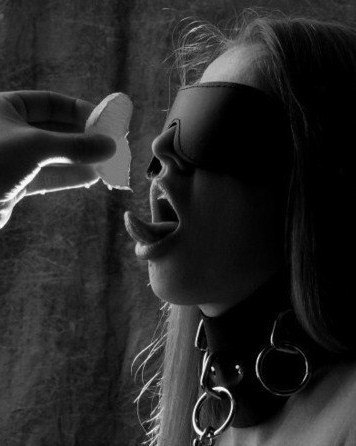 truesubmissiveslave-wants:  Submission is trust …in everything ~ xoxo 