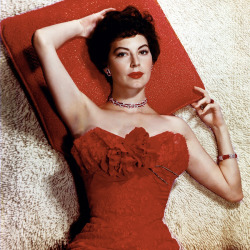 20th-century-man:  Ava Gardner