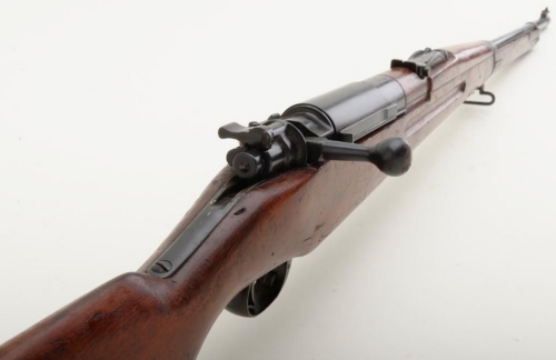 A Mauser from Thailand &mdash; The Siamese MauserSiam, now Thailand, was one of the few Asian countr