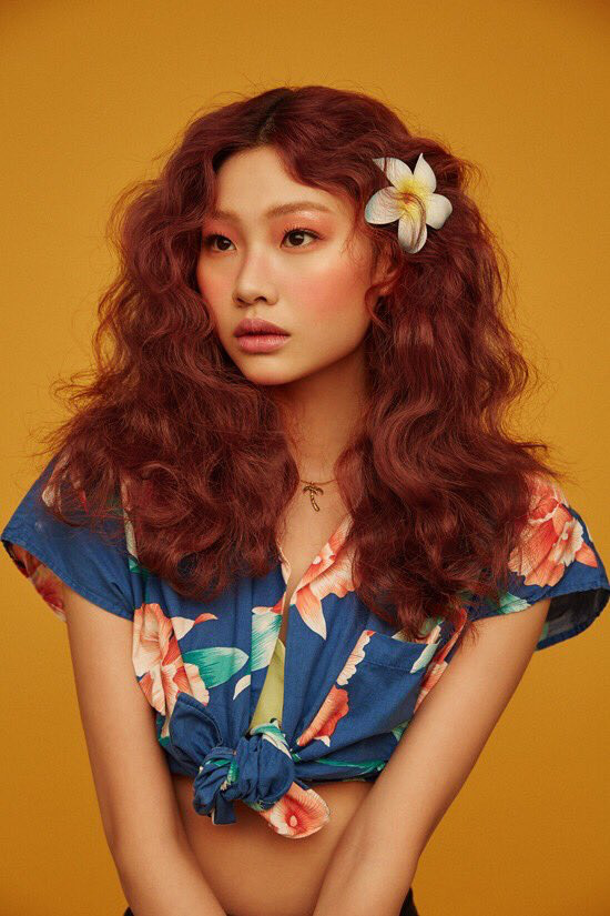 MODELY WAY — Hoyeon Jung for Louis Vuitton S/S 2017