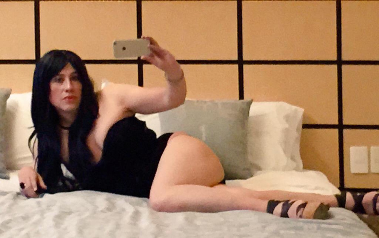 TGirl Van Murguia