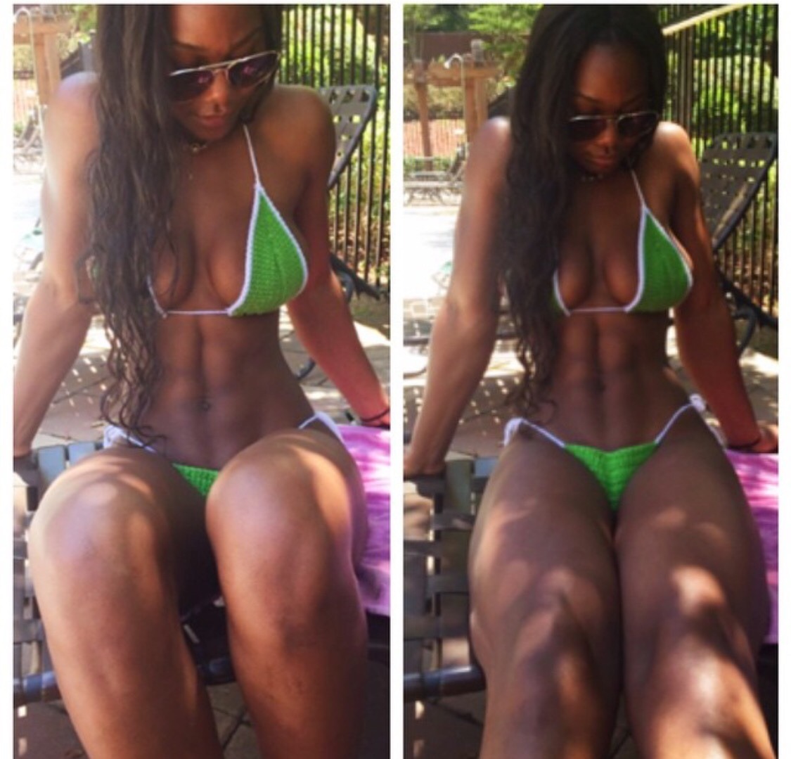 blackfitness:  Not too little not too much just right