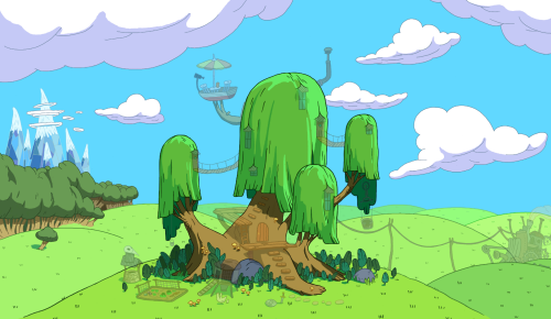 The Treehouse Minus The Treehouse