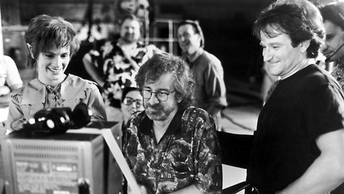 The Directors Series — Steven Spielberg: HOOK (1991)