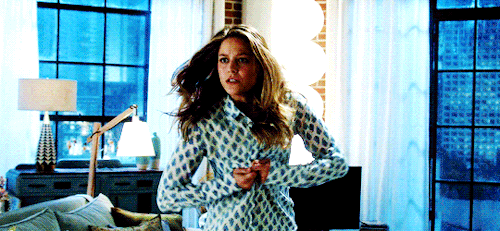 captainheroism:list of my favorite characters | Acknowledge the fear, then kick its ass. (Kara Danve