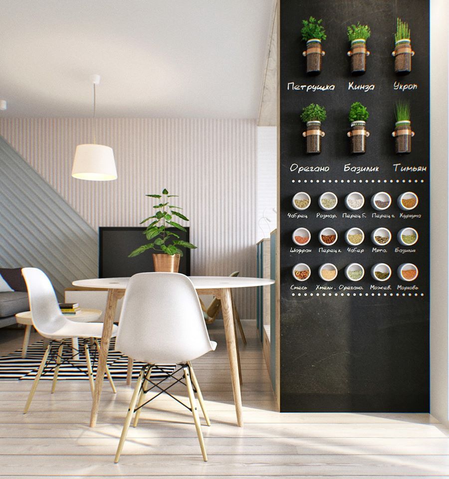 adnapwolley:  2 Simple Super Beautiful Studio Apartments For A Young Couple - http://www.home-designing.com/2014/10/2-simple-super-beautiful-studio-apartment-concepts-for-a-young-couple-includes-floor-plans