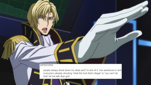 Code Geass Text Post part 2