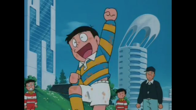 Mini Giantess Doraemon Page