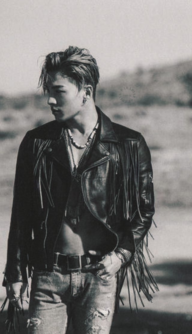 Taeyang  Wallpaper and Scan Gallery  Minitokyo